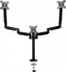 HDWR Uchwyt na trzy monitory ze sprężyną gazową HDWR SolidHand-SG03 1
