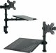 HDWR Uchwyt do laptopa mocowany do biurka, HDWR SolidHand-L01 1