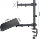HDWR Uchwyt do laptopa mocowany do biurka, HDWR SolidHand-L01 5