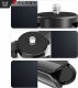 Selfie stick Alogy Uchwyt mini statyw na telefon aparat stojak podstawka regulowany obrotowy 360 Tripod selfie do zdjęć Alogy Czarny 11