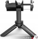 Selfie stick Alogy Uchwyt mini statyw na telefon aparat stojak podstawka regulowany obrotowy 360 Tripod selfie do zdjęć Alogy Czarny 2