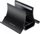 Awei Stojak na laptopa grawitacyjny AWEI X32 czarny/black 1