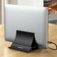 Awei Stojak na laptopa grawitacyjny AWEI X32 czarny/black 1