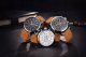 Zegarek BENYAR ZEGAREK MĘSKI BENYAR KLASYCZNY ELEGANCKI CHRONOGRAF DATOWNIK + PUDEŁKO 3