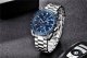 Zegarek BENYAR ZEGAREK MĘSKI BENYAR KLASYCZNY ELEGANCKI CHRONOGRAF DATOWNIK + PUDEŁKO 2
