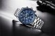 Zegarek BENYAR ZEGAREK MĘSKI BENYAR KLASYCZNY ELEGANCKI CHRONOGRAF DATOWNIK + PUDEŁKO 3