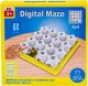 DK Gra Logiczna Edukacyjna Układanka Liczbowa Karty FLIP CHESS 1