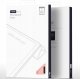 Etui na tablet Dux Ducis Etui Dux Ducis Domo Samsung Galaxy Tab S9 FE+ Plus różowe 1