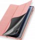 Etui na tablet Dux Ducis Etui Dux Ducis Domo Samsung Galaxy Tab S9 FE+ Plus różowe 5