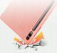 Etui na tablet Dux Ducis Etui Dux Ducis Domo Samsung Galaxy Tab S9 FE+ Plus różowe 6