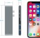 Adapter USB Co2 Adapter Do Komputera Co2, Hub 7W1 Do Apple, Do Macbook Pro / Air Retina, Space Gray 4