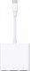 Adapter USB Co2 ADAPTER PRZEJŚCIÓWKA KABEL USB-C USB HDMI 4K 60HZ 1