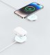 Ładowarka Innostyle INNOSTYLE MAGEASE ŁADOWARKA INDUKCYJNA BEZPRZEWODOWA DO MAGSAFE IPHONE MAGEASE 15W BIAŁA 4