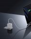 Ładowarka Innostyle INNOSTYLE SUPER CUBE MOCNA SZYBKA ŁADOWARKA GAN PODRÓŻNA EU US UK AU 4X USB USB-C 100W BIAŁA 11