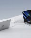 Ładowarka Innostyle INNOSTYLE SUPER CUBE MOCNA SZYBKA ŁADOWARKA GAN PODRÓŻNA EU US UK AU 4X USB USB-C 100W BIAŁA 6