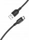 Kabel USB Innostyle USB-A - USB-C 2 m Czarny 11