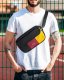 Innostyle INNOSTYLE SASZETKA NERKA NA RAMIĘ PAS TORBA WODOODPORNA DUŻA 3L VERSALSLING 2