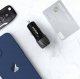 Ładowarka Innostyle INNOSTYLE POWER ON MOCNA SZYBKA ŁADOWARKA SAMOCHODOWA DO TELEFONU 2X USB USB-C 38W CZARNA 3