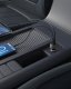 Ładowarka Innostyle INNOSTYLE POWER ON MOCNA SZYBKA ŁADOWARKA SAMOCHODOWA DO TELEFONU 2X USB USB-C 38W CZARNA 7