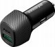 Ładowarka Innostyle INNOSTYLE POWER ON MOCNA SZYBKA ŁADOWARKA SAMOCHODOWA DO TELEFONU 2X USB USB-C 38W CZARNA 8