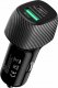 Ładowarka Innostyle INNOSTYLE POWER ON MOCNA SZYBKA ŁADOWARKA SAMOCHODOWA DO TELEFONU 2X USB USB-C 38W CZARNA 9