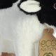 ECO NATION AURORA Eco Nation plush Cow, 25 cm 1
