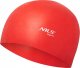Nils Extreme NQC JEDNOKOLOROWY RD01 CZERWONY CZEPEK SILIKONOWY NILS AQUA 1