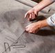 Heckermann Kołki szpilki METALOWE do agrowłókniny 3x15cm Czarne - paczka 100 szt 6