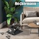 Stepper Heckermann Mini stepper skrętny 2w1 z linkami do ćwiczeń treningu Heckermann M2248 2