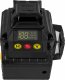 Heckermann Poziomica laserowa Heckermann 16 linii SPL016 + Okulary + Tarcza 1