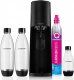 Saturator Sodastream Terra + 3 butelki + gaz Czarny 1