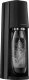 Saturator Sodastream Terra + 3 butelki + gaz Czarny 6