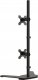 vidaXL Stojak biurkowy na 2 monitory 13" - 27" (358007) 3