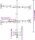 vidaXL Uchwyt biurkowy na 4 monitory 13" - 27" (358004) 7