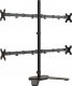 vidaXL Stojak biurkowy na 4 monitory 13" - 27" (358009) 1
