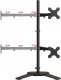 vidaXL Stojak biurkowy na 4 monitory 13" - 27" (358009) 4