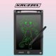 Kruzzel Tablet Do Rysowania 8,5" Czarny Kruzzel 22454 8