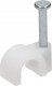 Organizer Orno Uchwyt kablowy okrągły fi 12 mm (25szt) 1