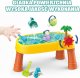 Woopie Woopie Stolik Wodny 2W1 Piaskownica Statek Piracki 8 Akc. 3