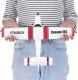 Samolot zdalnie sterowany OEM ZDALNIE STEROWANY SAMOLOT FX801 CESSNA 182 RC MOTOSZYBOWIEC 5