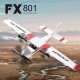 Samolot zdalnie sterowany OEM ZDALNIE STEROWANY SAMOLOT FX801 CESSNA 182 RC MOTOSZYBOWIEC 6