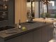 Zlewozmywak Owen OWEN 111 GraniteQ zlewozmywak z syfonem Push 2 Open 1-komorowy z/o (760x500x215; kom. 330x430) pure carbon / elementy stalowe 4