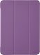 Etui na tablet Pomologic Obudowa ochronna BookCase do iPad 10.9" 10G fioletowa 2