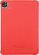 Etui na tablet Pomologic Obudowa ochronna BookCase do iPad Pro 11" 1/2/3/4G, iPad Air 10.9" 4/5G czerwona 2