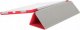 Etui na tablet Pomologic Obudowa ochronna BookCase do iPad Pro 11" 1/2/3/4G, iPad Air 10.9" 4/5G czerwona 3