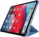 Etui na tablet Pomologic Obudowa ochronna Pomologic BookCase do iPad Pro 11" 1/2/3/4G, iPad Air 10.9" 4/5G niebieska - Gwarancja bezpieczeństwa. Proste raty. Bezpłatna wysyłka od 170 zł. 4
