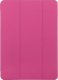Etui na tablet Pomologic Obudowa ochronna BookCase do iPad Pro 12.9" 4/5/6G różowa 1