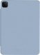 Etui na tablet Pomologic Obudowa ochronna BookCover do iPad 10.9" 10G niebieska 2