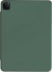 Etui na tablet Pomologic Obudowa ochronna BookCover do iPad Pro 11" 1/2/3/4G, iPad Air 10.9" 4/5G zielona 2