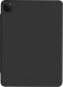 Etui na tablet Pomologic Obudowa ochronna BookCover do iPad Pro 12.9" 4/5/6G antracytowa 2